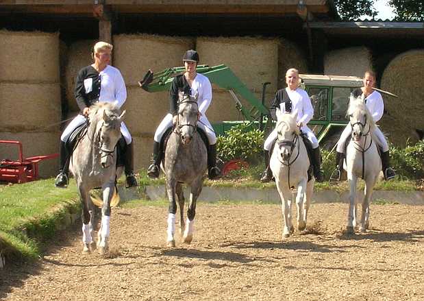 arabische Quadrille 2004
