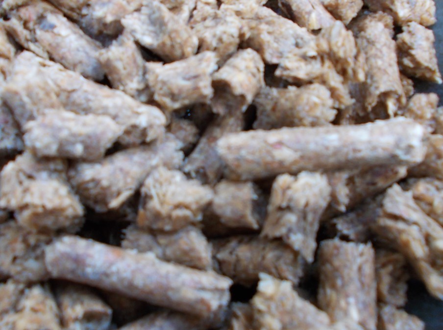 pellets