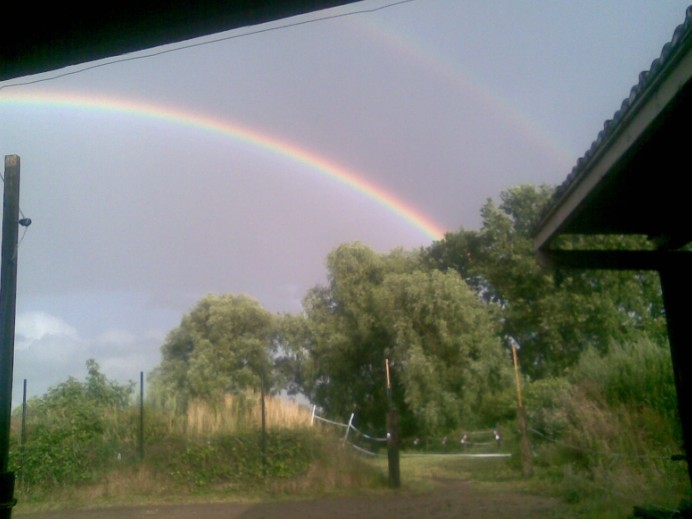 Regenbogen