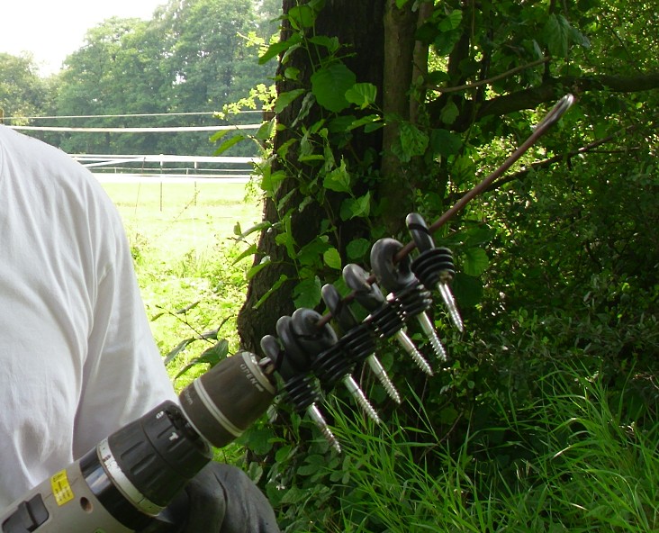 isolatoren rausdreher